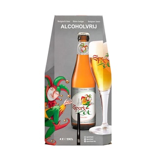 Sportzot | Bière | 0,4% alc 