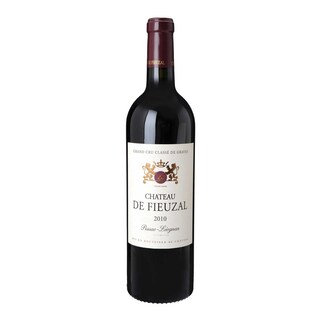 Bordeaux - Pessac Leognan | CHATEAU DE FIEUZAL 2010 