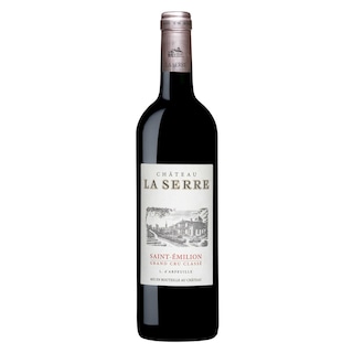 Chateau La Serre | Saint-Émilion Grand Cru Classé  | 2018 