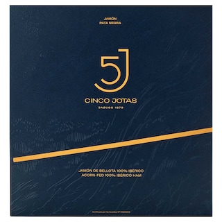 Cinco Jotas | Ham | Iberico | Hand gesneden 
