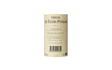 Bordeaux - Pomerol | CHATEAU LA FLEUR PETRUS 2010 