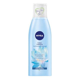 Nivea | Visage | Essentials | verfrissende tonic | normale huid 