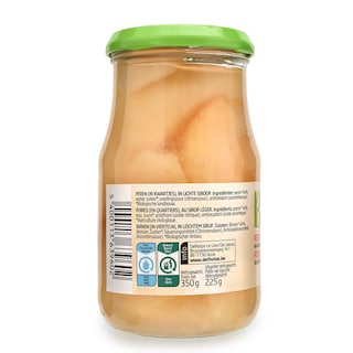 Delhaize | Bio | Poires | Bio 