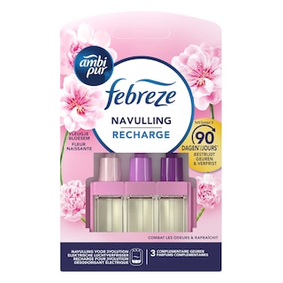 Febreze | Navulling | 3Volution | Ontluikende Bloem 
