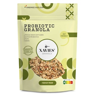 Xavies' | Granola | Probiotica 