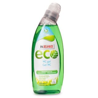 Delhaize | Eco | Toiletreiniger | Dennen-Eucalyptus Parfum | Eco 