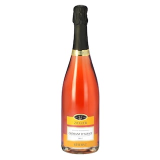 Ziegler | Crémant d'Alsace | Rosé | Brut 
