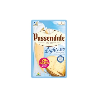 Passendale | Fromage | Lightesse | Tranches + 20% gr 