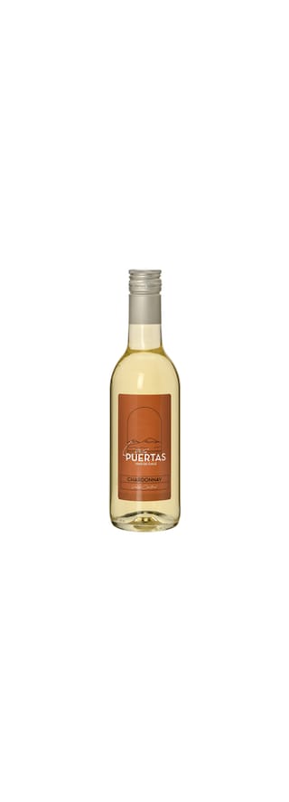 Las Puertas | Chardonnay 25 cl