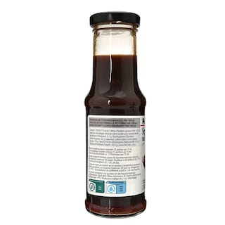 Delhaize | Saus | Barbecue | Spicy 