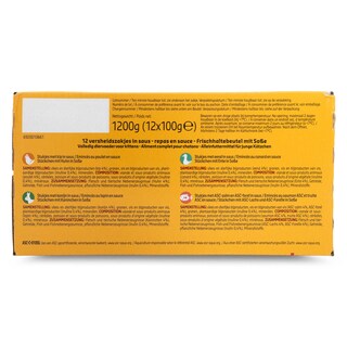 Delhaize | Aliment pour chats | Pouch | Junior 