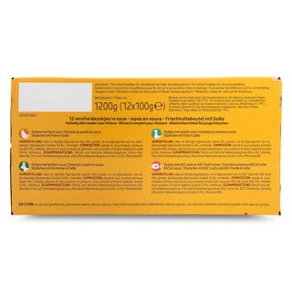 Delhaize | Aliment pour chats | Pouch | Junior 