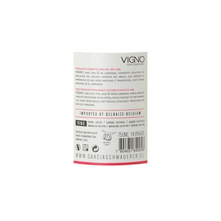 Vigno | Maule | Carignan | 2012 