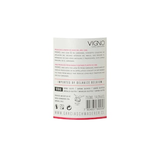 Vigno | Maule | Carignan | 2012 