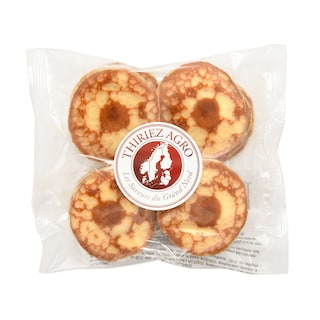 Thiriez Agro | Blinis | Mini | 16pc 