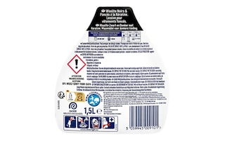 Woolite | Lessive | Liquide | Noir et Foncé | 1,5L 