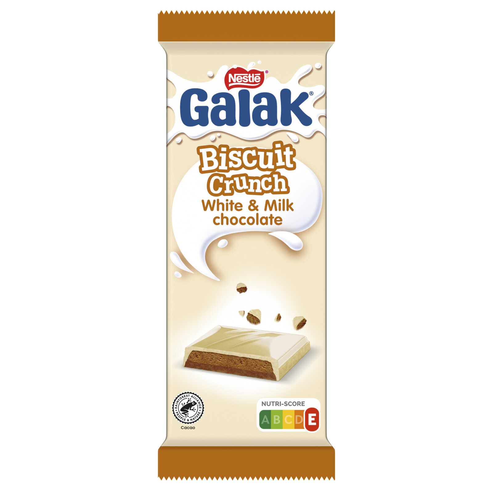 Nestlé Chocolade | Biscuit | Crunch
