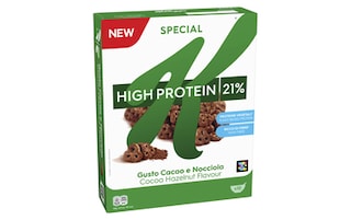 Kellogg's | Special K | Ontbijtgranen | Protein | Cacao & Hazelnoot 