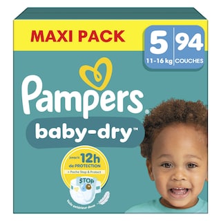 Langes | Taille 5 | Maxi Pack