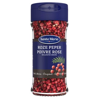 Santa Maria | Kruiden | Roze peperbollen 21 gr