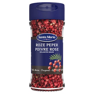 Santa Maria | Kruiden | Roze peperbollen 
