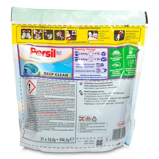 Persil | 4in1 | Wasmiddel | Discs | Freshness by Silan 21 st