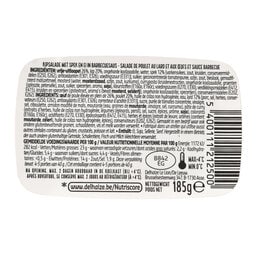 Delhaize | Salade Kip | Crispy Bacon 