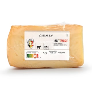 Delhaize | Chimay | Fromage Trappiste 