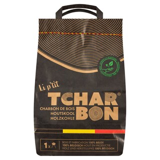 Tcharbon | Charbon de bois 