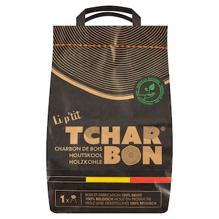 Tcharbon | Houtskool 