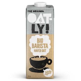 Oatly | Haverdrink | Barista | Bio 