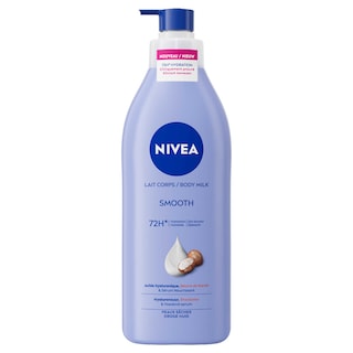 Nivea | Body lait | Nourissant douce soyeuse | Pomp 40 cl