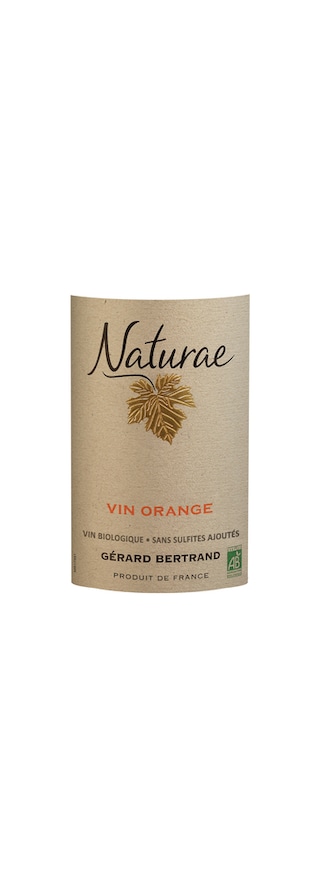 France | Naturae Orange Sans Sulfite Bio 