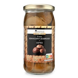 Taste of Inspirations | Eekhoorntjesbrood | Bokaal 