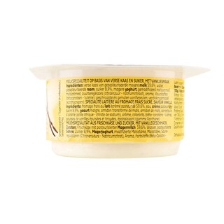 Delhaize | Spécialité au fromage frais | Vanille 