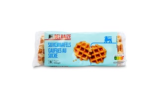 Delhaize | Gaufres | Sucre 
