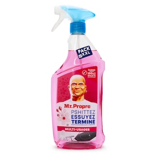 Mr Propre | Spray | Ontvetter | SWD | Kersenbloesem 80 cl