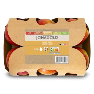 Delhaize | Jonagold | 6ST 