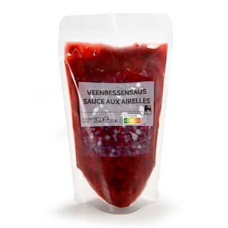 Delhaize | Veenbessen | Garnituur 