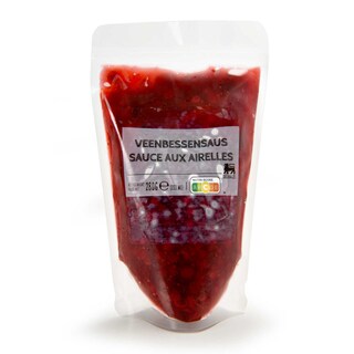 Delhaize | Veenbessen | Garnituur 