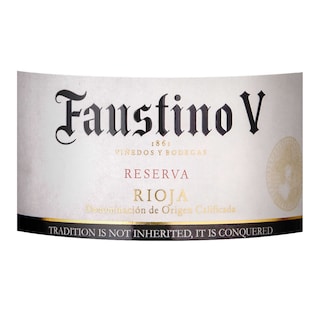 Faustino | V Reserva | Rioja 