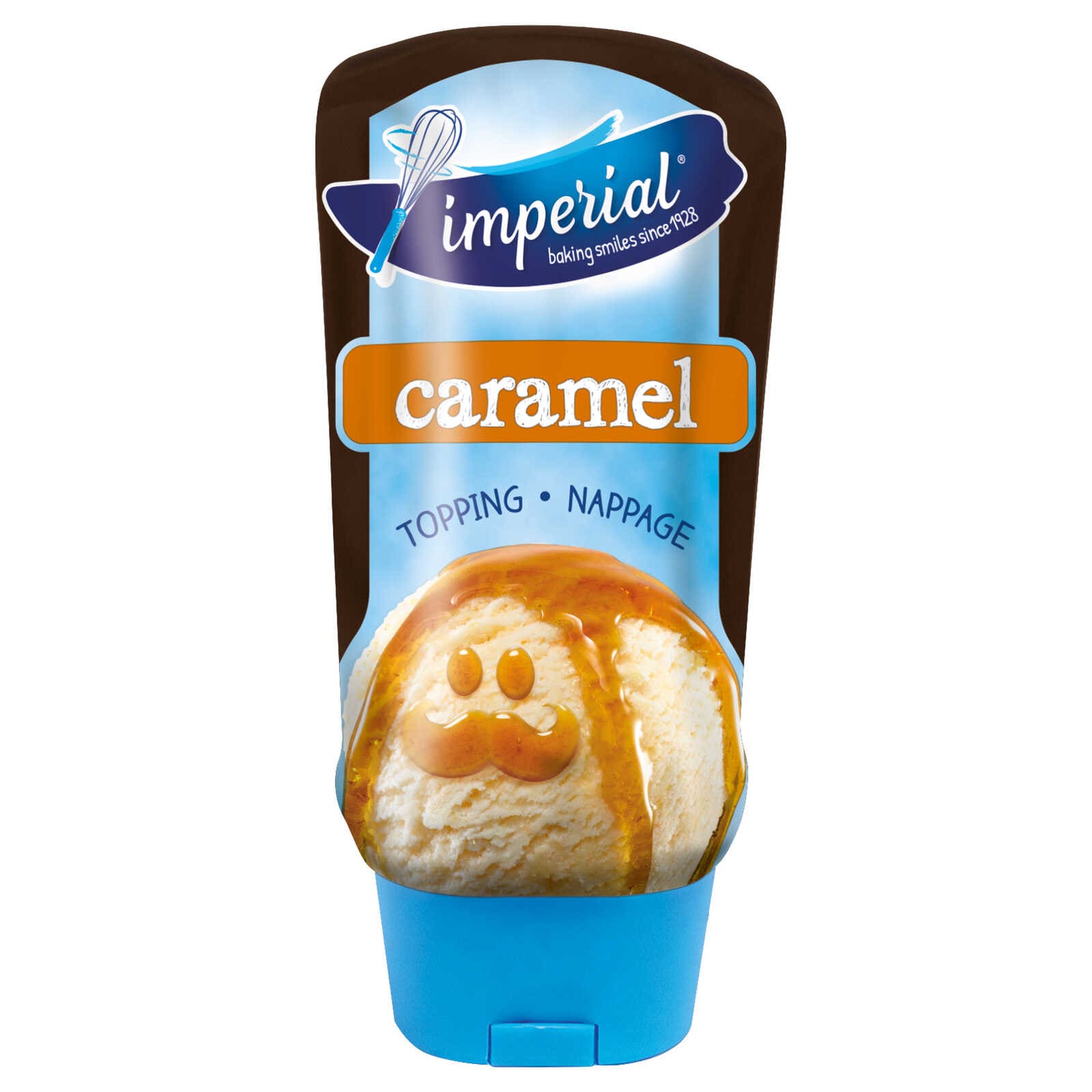Imperial Topping | Caramel