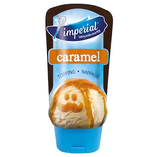 Imperial | Nappage | Caramel 