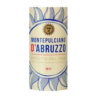 Italie - Italië | Abruzzo D.O.C. | Montepulciano d'Abruzzo Rouge 