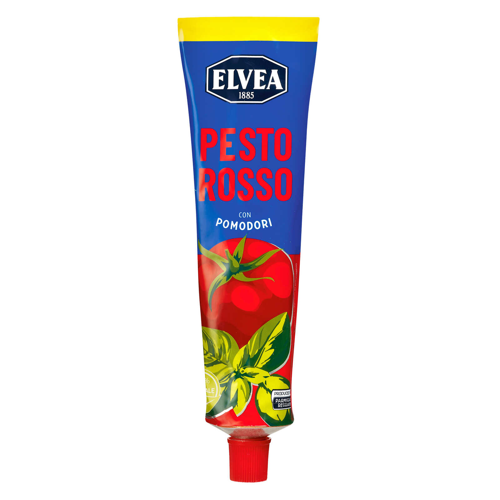 Elvea Pesto rosso