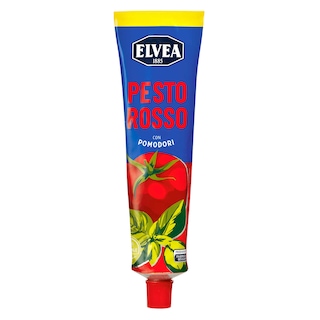 Elvea | Pesto rosso 