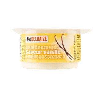 Delhaize | Verse kaasspecialiteit | Vanille 