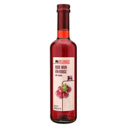 Delhaize | Vinaigre | Vin rouge 