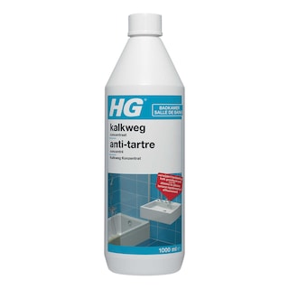 HG | Anti-Calcaire | Concentré | Professionnel | 1L 