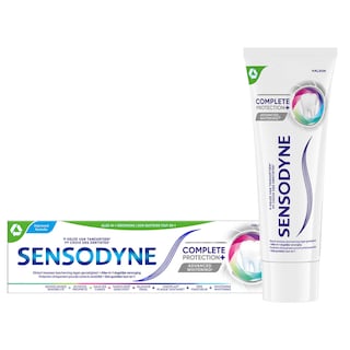 Sensodyne | Tandpasta | Complete Protection | Whitening 